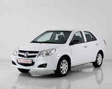 Geely MK: 2015 седан Москва 1.5л 295000 Р