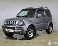 Suzuki Jimny: 2008 1.3 AT 4x4 внедорожник Нижний Новгород 1.3л 832200 Р
