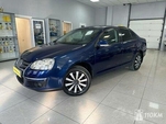 Volkswagen Jetta: 2008 Trendline 1.9d AMT Кемерово 1.6л 699000 Р