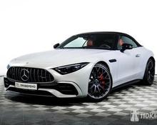 Mercedes SL: 2022 AMG 43 2.0 AT кабриолет Красногорск 2л 13890000 Р