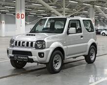Suzuki Jimny: 2013 JLX mode 3 1.3 AT 4x4 внедорожник Казань 1.3л 1399000 Р