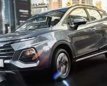 Фото JAC JS3