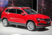 Обзор рынка: Какие комплектации и цены предлагают на новый Skoda Karoq китайской сборки в разных городах России