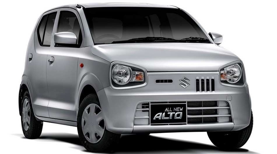 Сузуки Альто цены и обзоры Suzuki Alto