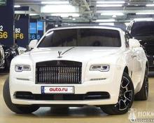 Rolls-Royce Dawn: 2022 Black Badge 6.6 AT кабриолет Владивосток 6.6л 31816000 Р
