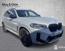 BMW X3M: 2022 3.0 AT 4x4 внедорожник Благовещенск 3л 7500333 Р