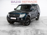 Mitsubishi Pajero: 2008 3.8 AT 4x4 Тюмень 3.8л 1899000 Р