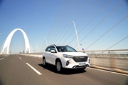 8 самых популярных кроссоверов 2024 года в России