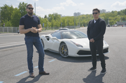 Когда машины — больше чем хобби  VK и DragTimes проводят первый Единый Гаражный Экзамен