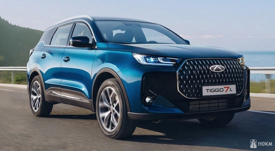 Черри, Чери Тигго 7Л цены и обзоры Chery Tiggo 7L
