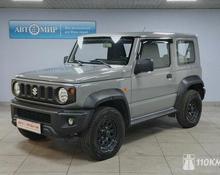 Suzuki Jimny: 2019 GL 1.5 MT 4x4 внедорожник Москва 1.5л 2010000 Р