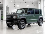 Suzuki Jimny: 2024 1.5 AT 4x4 Нижний Новгород 1.5л 3800000 Р