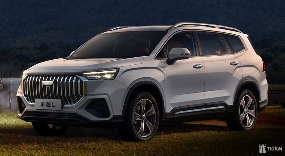 Джили Окаванго цены и обзоры Geely Okavango