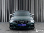 BMW 5: 2020 M550i xDrive 4.4 AT 4x4 Москва 4.4л 11370000 Р