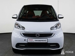 Smart ForTwo: 2012 1.0 AMT Москва 1л 997000 Р