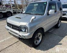 Suzuki Jimny: 2015 0.7 MT 4x4 внедорожник Владивосток 0.7л 750007 Р