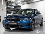 BMW 3: 2021 318d 2.0d AT Москва 2л 5190000 Р