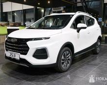 JAC JS3: 2024 1.6 MT внедорожник Краснодар 1.6л 1889000 Р