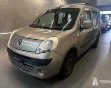 Renault Kangoo: 2011 1.6 MT минивэн Химки 1.6л 599000 Р