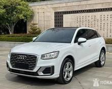 Audi Q2: 2020 2.0d AMT внедорожник Владивосток 1.5л 1650000 Р