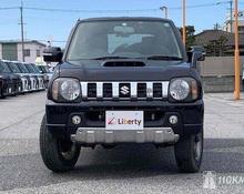 Suzuki Jimny: 2019 0.7 AT 4x4 внедорожник Владивосток 0.7л 1100111 Р