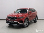 Geely Atlas Pro: 2024 Flagship 1.5 AMT 4x4 Москва 1.5л 2450000 Р