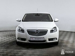 Opel Insignia: 2012 Business Edition 2.0d AT 4х4 Москва 2л 700000 Р
