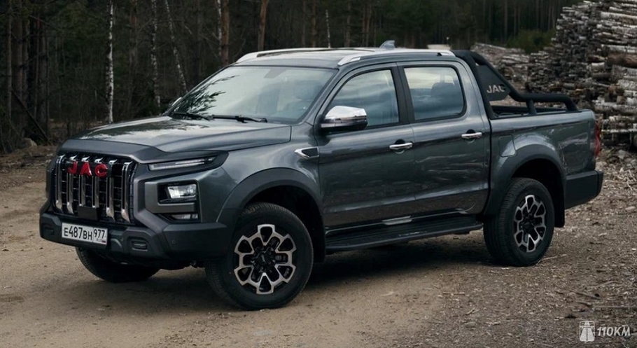 ДжАК т9 цены и обзоры JAC T9