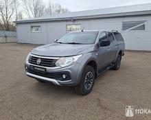 Fiat Fullback: 2016 Active 2.4 AT 4x4 пикап Уфа 2.4л 1599000 Р