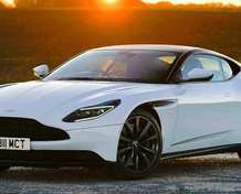 Фото Aston Martin DB11