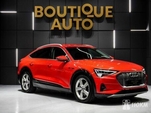 Audi e-tron: 2020 Sport 55 quattro 0.0 AT 4x4 Санкт-Петербург 5500000 Р