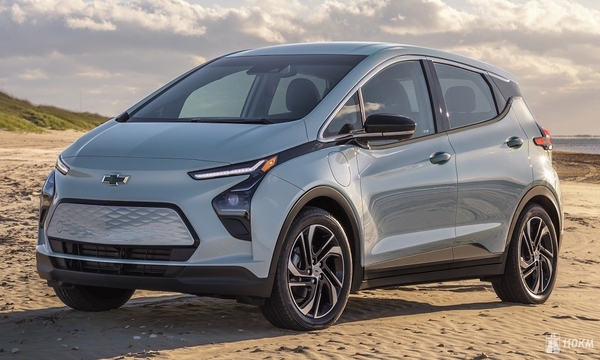 Chevrolet Bolt