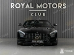 Mercedes AMG GT: 2018 C 4.0 AMT Москва 4л 12900000 Р