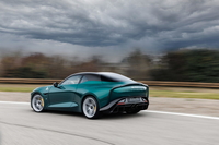 Взгляните на новую красавицу от Alfa Romeo и Zagato  фото