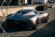 Виртуальный Stingray: альтернативный Chevrolet Corvette с элементами классики и будущего