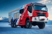 Российские пожарные вездеходы получили моторы Iveco в обход санкций