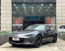 Mazda MX-5: 2021 2.0 MT кабриолет Благовещенск 2л 4020177 Р