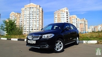 Тест Brilliance V5  баварский костюм