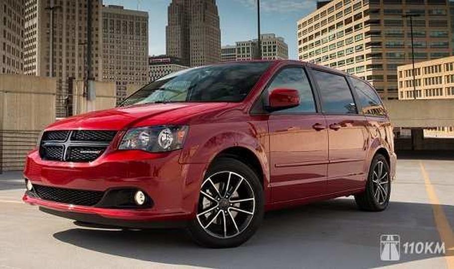 Додж Гранд Караван цены и обзоры Dodge Grand Caravan