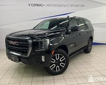 GMC Yukon: 2024 XL 6.2 AT 4x4 внедорожник Москва 6.2л 14290000 Р
