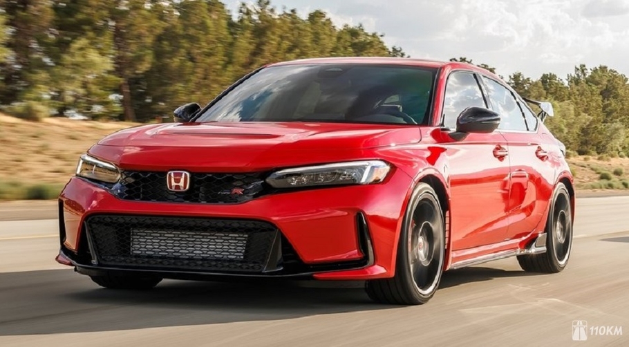 Хонда Цивик Тайп Р цены и обзоры Honda Civic Type R