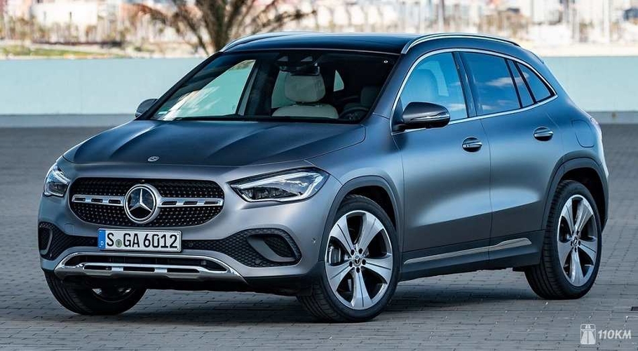 Mercedes Benz Бенц, Мерседес ГЛА цены и обзоры Mercedes GLA