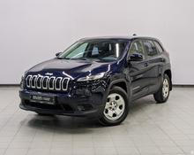 Jeep Cherokee: 2014 внедорожник Москва 2.4л 1450000 Р