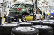 В Казахстане наладят сборку 4 моделей Skoda