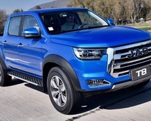 Фото JAC T8 Pro