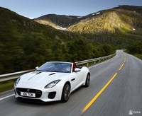 Тест драйв Jaguar F Type 2 0  малой кровью  да силой многою