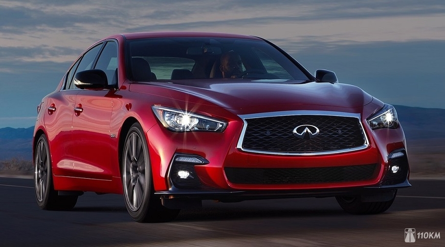 Инфинити Ку 50 цены и обзоры Infiniti Q50