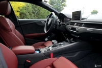 Тест драйв Audi A5 Sportback 2 0 TFSI  как на подбор