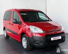 Citroen Berlingo: 2014 Exclusive 1.6 MT минивэн Ростов-на-Дону 1.6л 1250000 Р