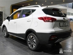 JAC JS3: 2024 1.6 CVT Краснодар 1.6л 1989000 Р